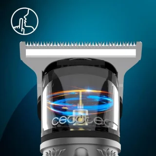 Cecotec PrecisionCare Samurai Haarknipper