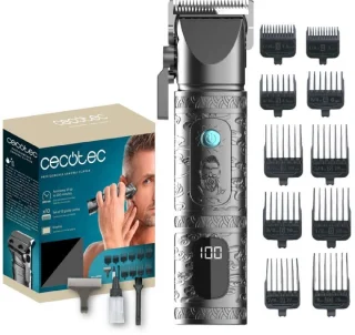 Cecotec PrecisionCare Samurai Tondeuse