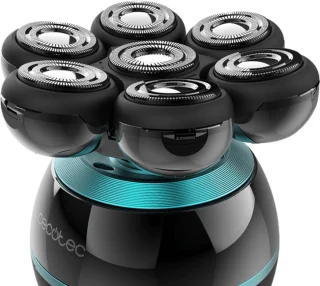 Cecotec PrecisionCare Skull Shaver Baard- en haartrimmer