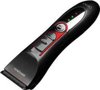 Ceox II Snoerloze Tondeuse Titanium Messen