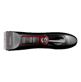 Ceox II Snoerloze Tondeuse Titanium Messen