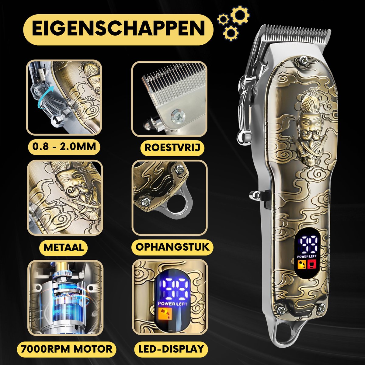 Wat vinden we minder goed