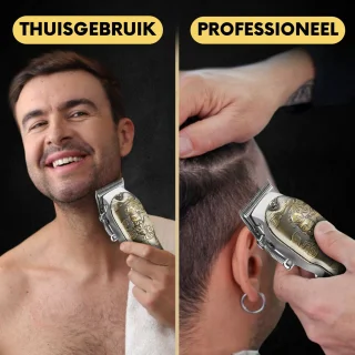 Cheveux Professionele Draadloze Haartrimmer