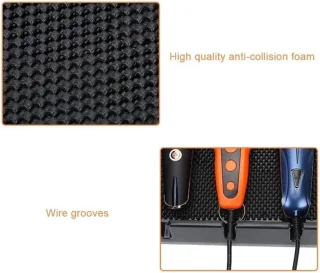 Clipper Tray Tondeuse Opbergdoos