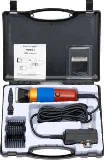 Collox Dieren Tondeuse Elektrisch 36W Met Koffer