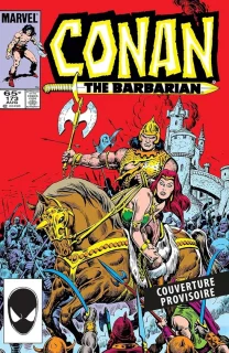 Conan le Barbare - L'intégrale T19 (1985-1986)