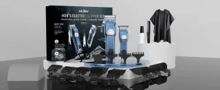CYRO Tondeuse Set