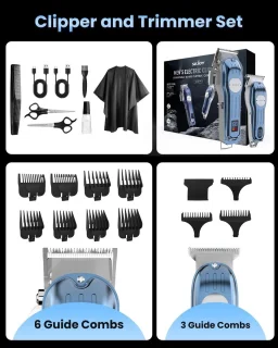 CYRO Tondeuse Set