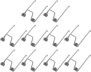 Dailygoods - 10 stuks spanning lente voor tondeuse en trimmers
