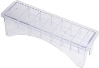 Dailygoods clipper guard houder voor tondeuse