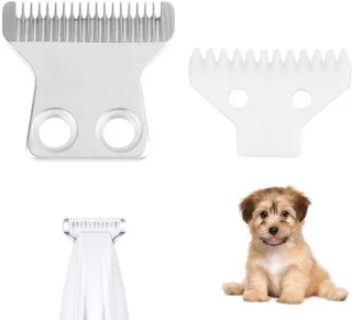 Dailygoods Innovra vervangende tondeuse bladen voor huisdieren