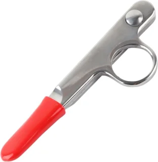 Dailygoods roestvrijstalen tondeuse draadknipper