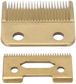 Dailygoods roestvrijstalen tondeuse mes