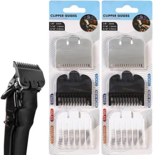 Dailygoods - set van 6 opschuimmammen