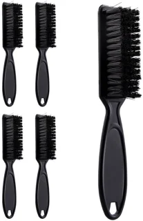 Dailygoody clipper blade reinigingsborstel - zwart
