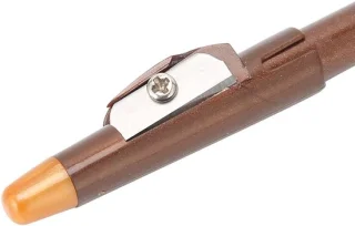 Dailygoody - Kappersstift (Baardstiftvuller) - Lichtbruin