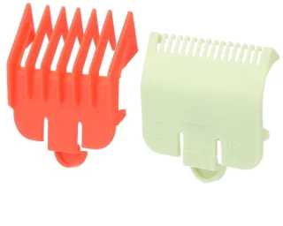 Dailygoody Tondeuse Gidskammen - Rood & Groen