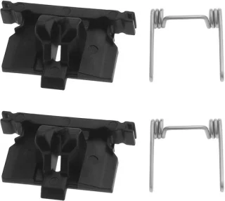 Dailygoody Veergeleiders - Tondeuse Reparatieonderdeel - Compatibel met Wahl 8148/8591/8504/1919