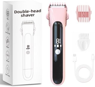 Dames elektrische bikinitrimmer review