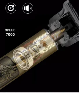 Daroyx HT5000 Pro baard- en haartrimmer