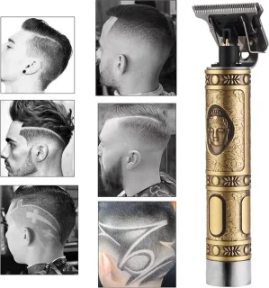 Daroyx HT5000 Pro baard- en haartrimmer