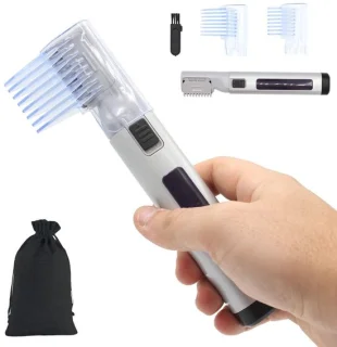 Draadloze 2-in-1-haartrimmer