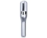 Draadloze 2-in-1 tondeuse voor vrouwen - zilver