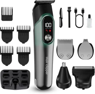 Draadloze 5-in-1 baardtrimmer