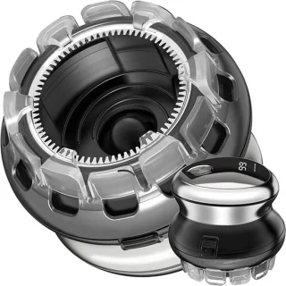 Draadloze elektrische haartrimmer voor mannen review