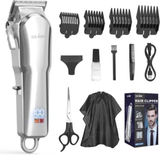 Draadloze professionele tondeuse