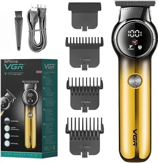 DrPhone VGR V-989 Draadloze Tondeuse