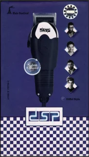 DSP haar tondeuse bedraad