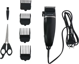 Dunlop Tondeuse met Snoer en 4 Opzetkammen
