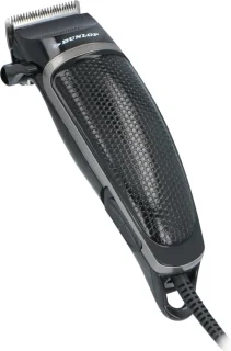 Dunlop Tondeuse met Snoer en 4 Opzetkammen