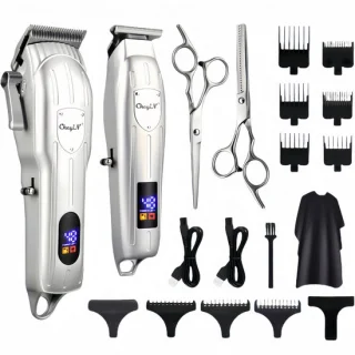 Elektrische haar- en baardtrimmer