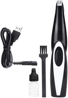 Elektrische Haartrimmer Mini voor Huisdieren Honden Katten