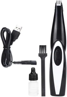 Elektrische Haartrimmer Mini voor Huisdieren Honden Katten