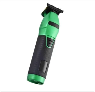 Elektrische haartrimmer-set (groen)