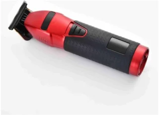 Elektrische haartrimmer set (rood)