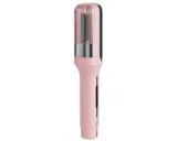 Elektrische haartrimmer voor dames - roze