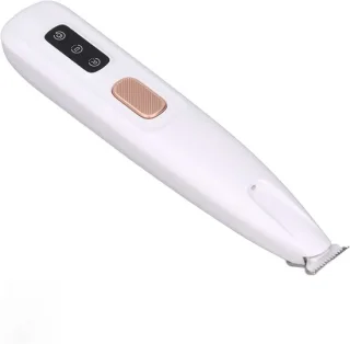 Elektrische hondenpoottondeuse