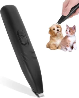 Elektrische hondenpoottrimmer
