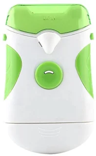 Elektrische nageltrimmer 2-in-1