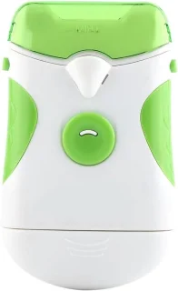 Elektrische nageltrimmer 2-in-1 tondeuse