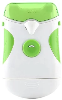 Elektrische nageltrimmer