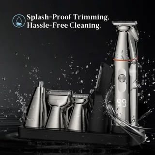 Elektrische tondeuse - Heren trimmer set