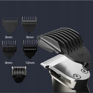 Elektrische tondeuse - Heren trimmer set
