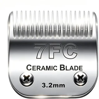 Elzusha vervangend mes voor huisdier haartrimmer 3.2 mm