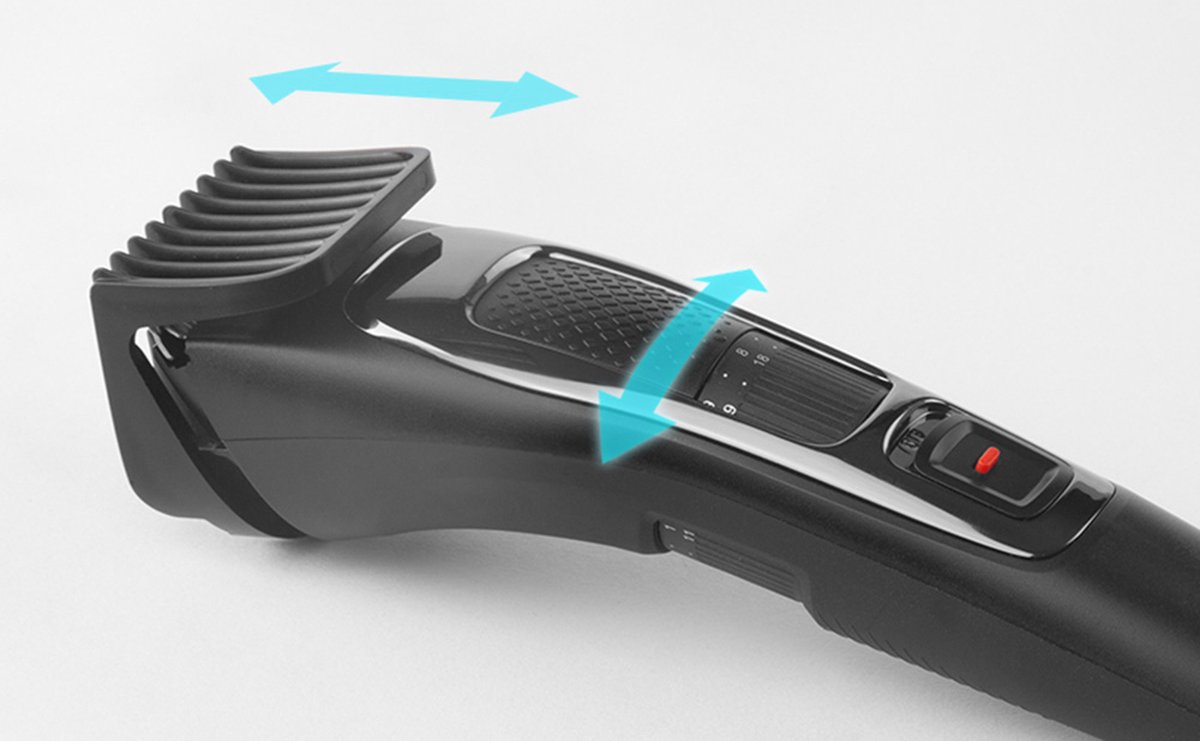 Wat vinden we goed aan de ENCHEN Sharp 3S tondeuse