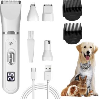 De Equivera Hondentondeuse in één oogopslag